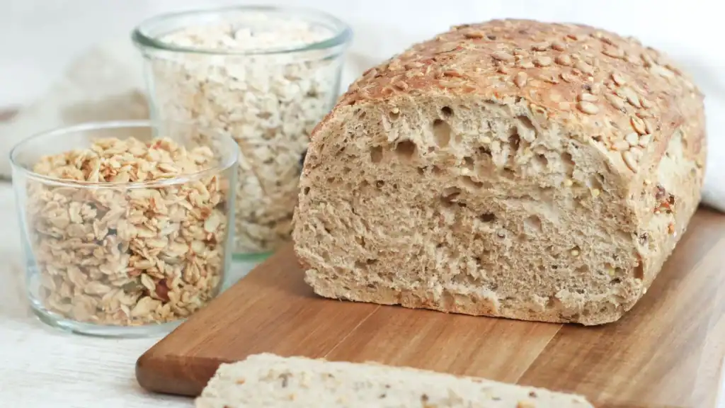 An image of a Low Card Bread , Which is the Best Bread for a Low Carb Diet Grays