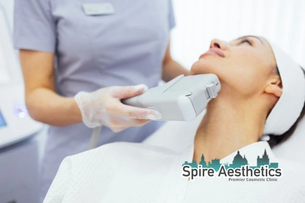 Surgical mini facelift Grays or HIFU contact us today to discuss!