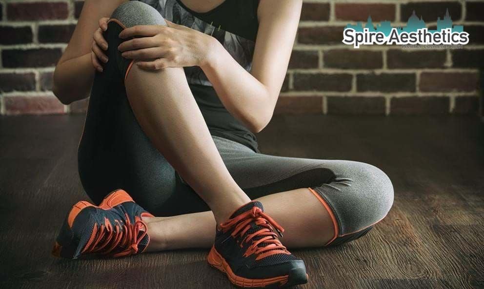 Body Toning and Injury Repair Grays