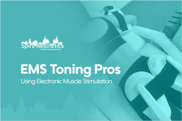 EMS Toning Pros Grays