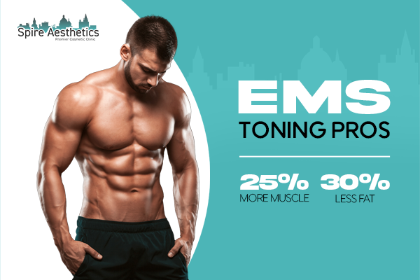 EMS Toning pros benefits if you play cricket Grays
